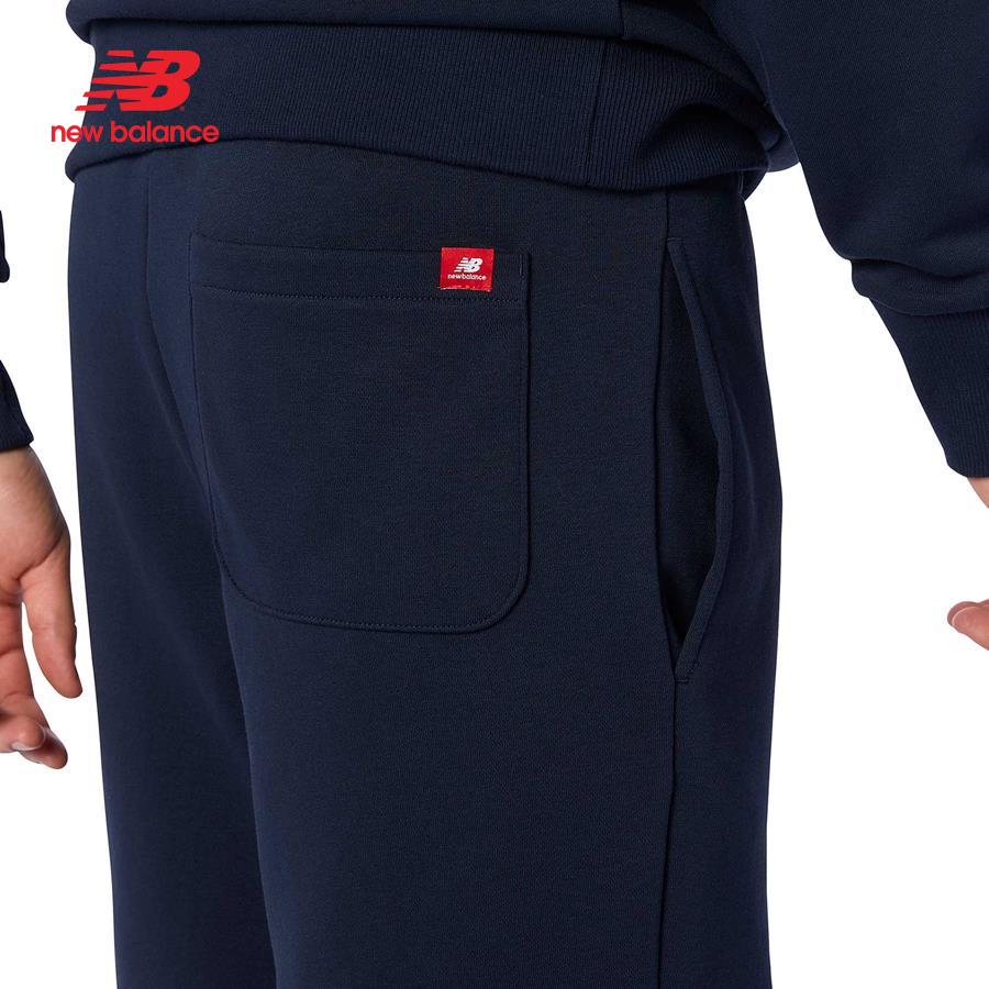 Quần ngắn thời trang nam New Balance Essentials Athletic Club Fleece - MS13500ECL (form quốc tế)