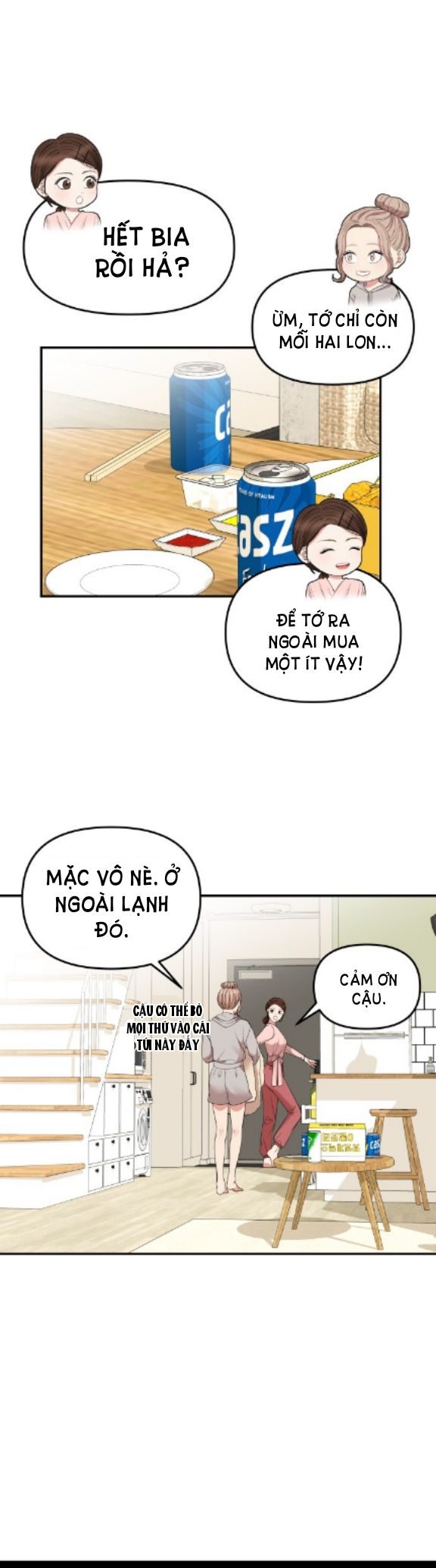 gửi em người đánh cắp những vì sao - to you who swallowed a star chapter 47.1 22