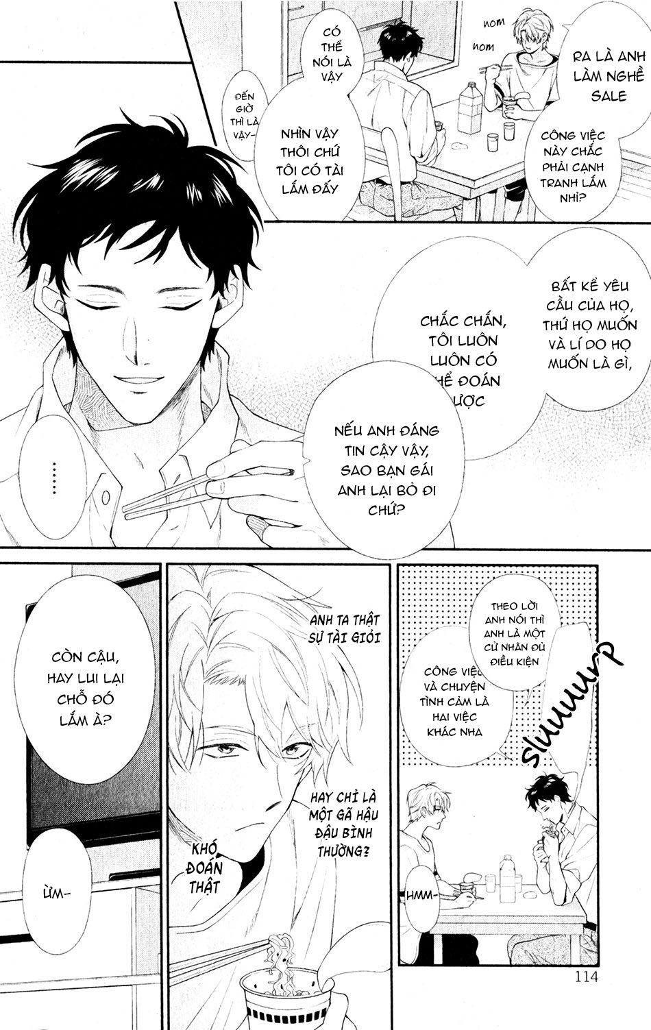 vô tình gặp anh chapter 2 8