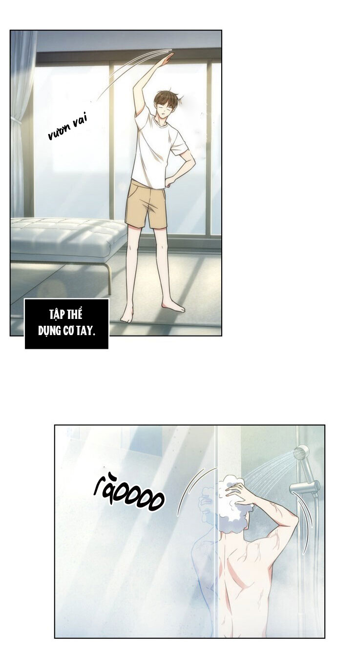 câu chuyện về chị đồng nghiệp của tôi chapter 30.2 22