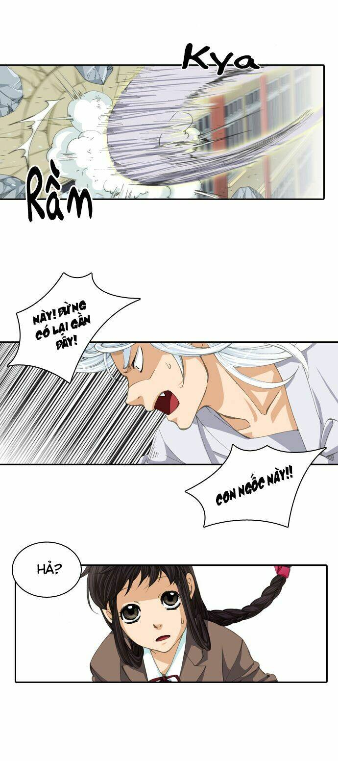 a thousand years ninetails chapter 7 14