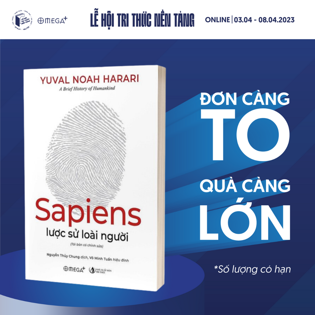 Sapiens Lược Sử Loài Người