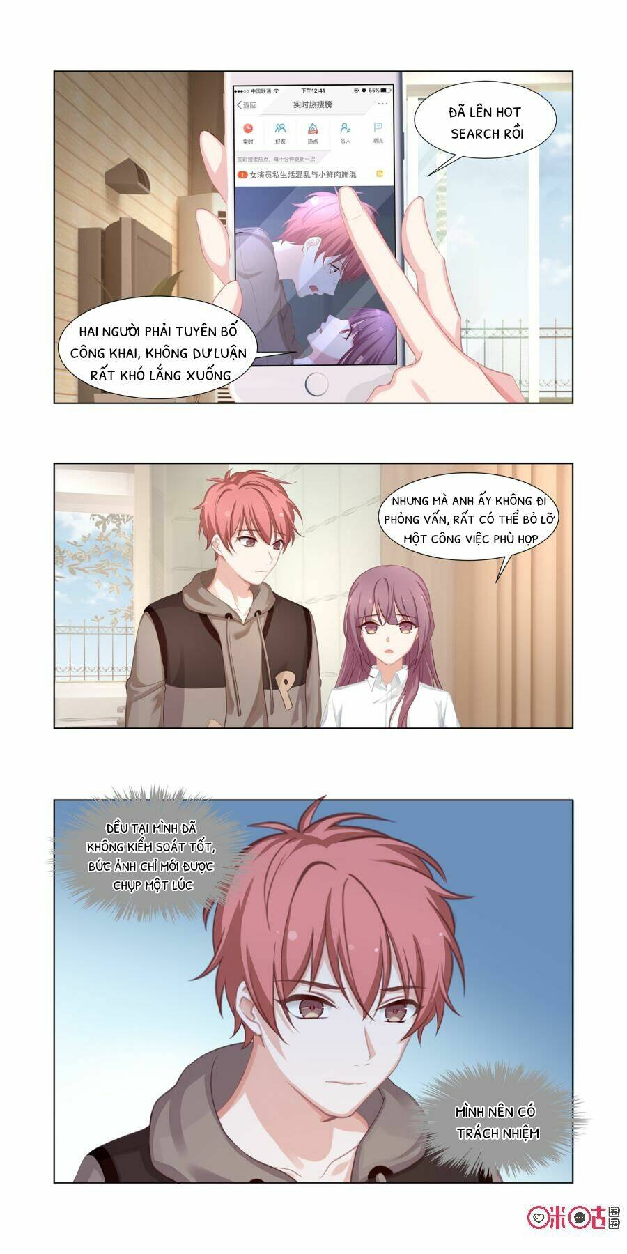 hướng dẫn nuôi một chú khủng long chapter 4 4