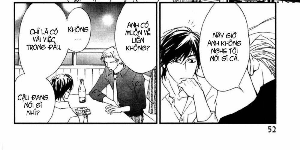 kachou wa kakko ii chapter 2 36