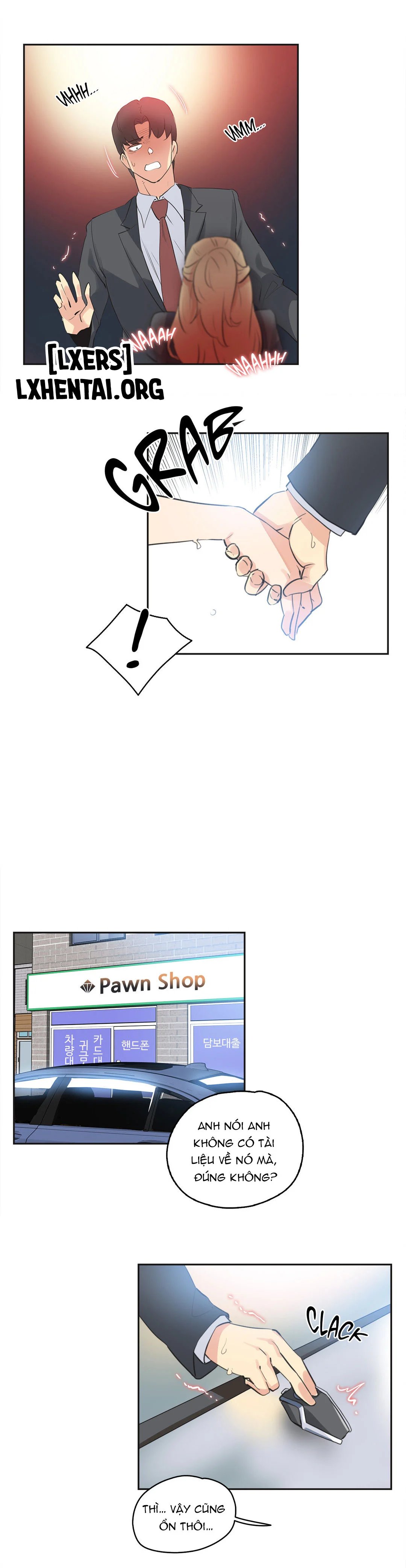 cha nuôi chapter 80 9