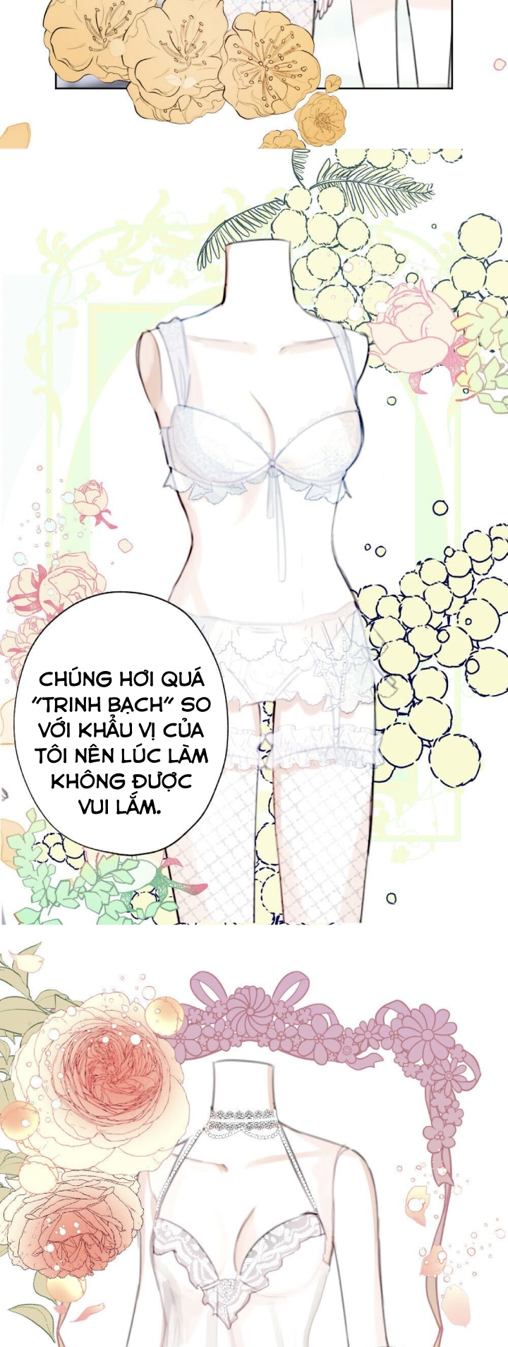 chuyện tình ở honey bouche chapter 25 6