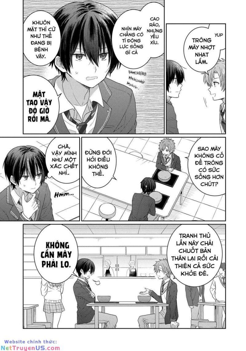 otonari no tenshi-sama ni itsunomanika dame ningen ni sareteita ken chapter 2.2 11