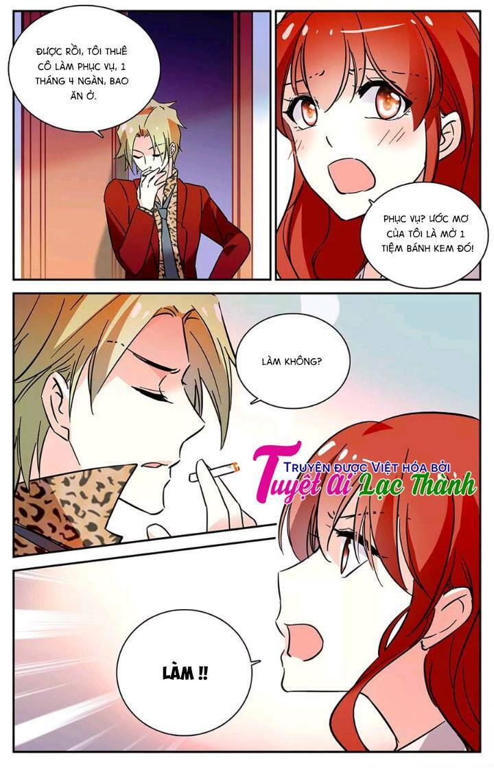 luyến ái cấm kỵ điều lệ chapter 82 7