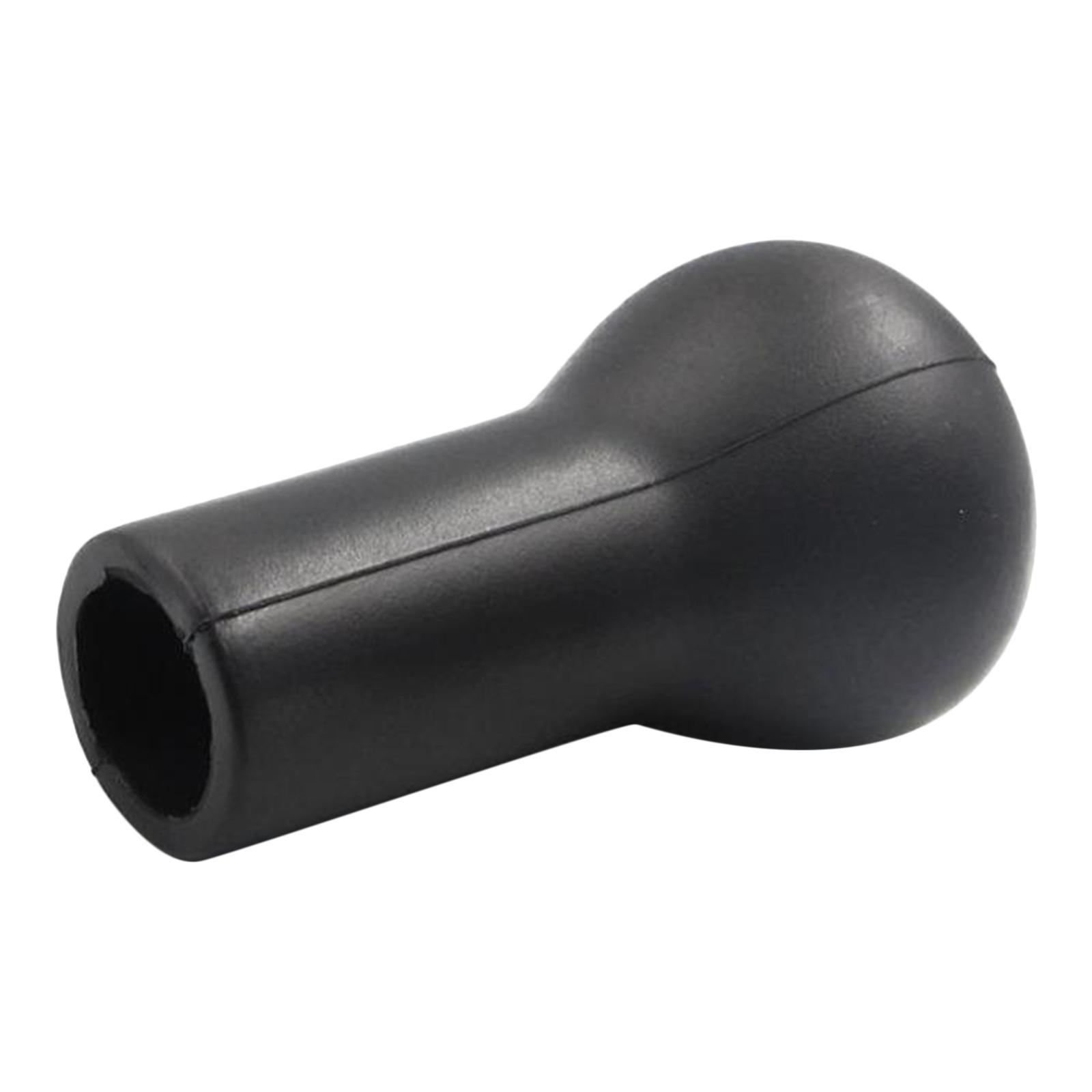 Fishing Rod Waist Holder  Cushion Gimbal Fishing Fighting Nonslip Black