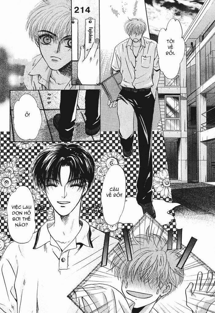 komatta toki ni wa hoshi ni kike! chapter 16 29