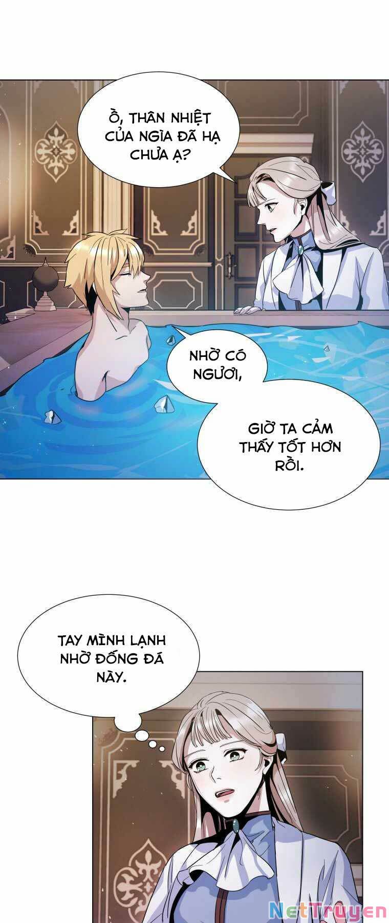 bạo chúa cường hoành chapter 5 30