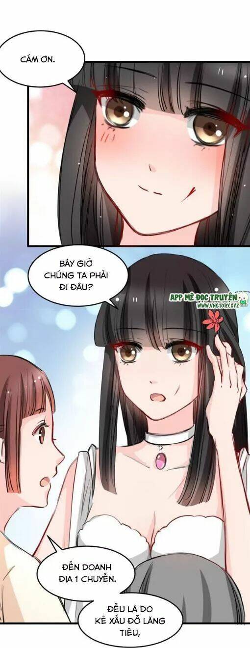 thú vương chuyên sủng chapter 24 19