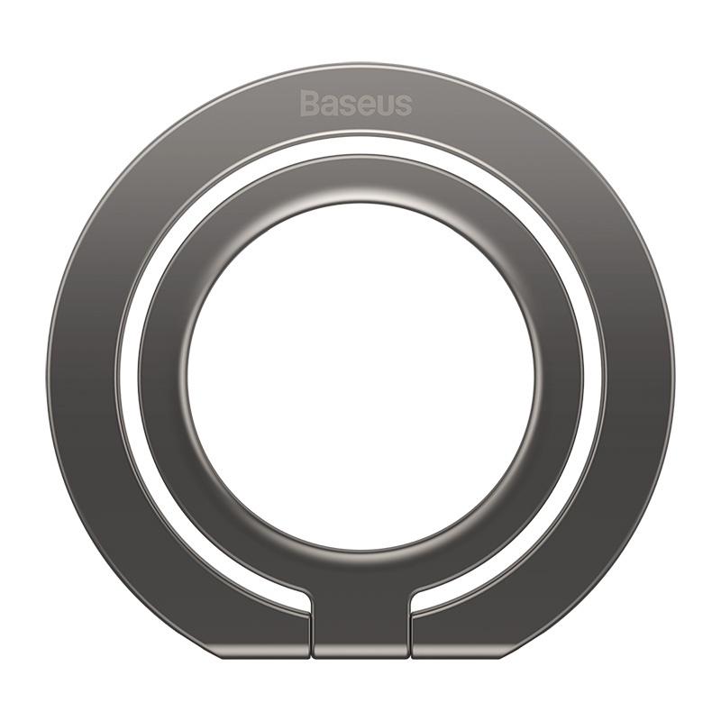 Giá Đỡ Vòng Kim Loại Có Thể Gập Lại Baseus Halo Series Foldable Metal Ring Stand (Hàng chính hãng)