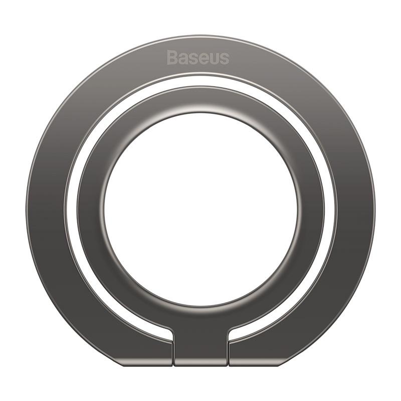 Giá Đỡ Vòng Kim Loại Có Thể Gập Lại Baseus Halo Series Foldable Metal Ring Stand