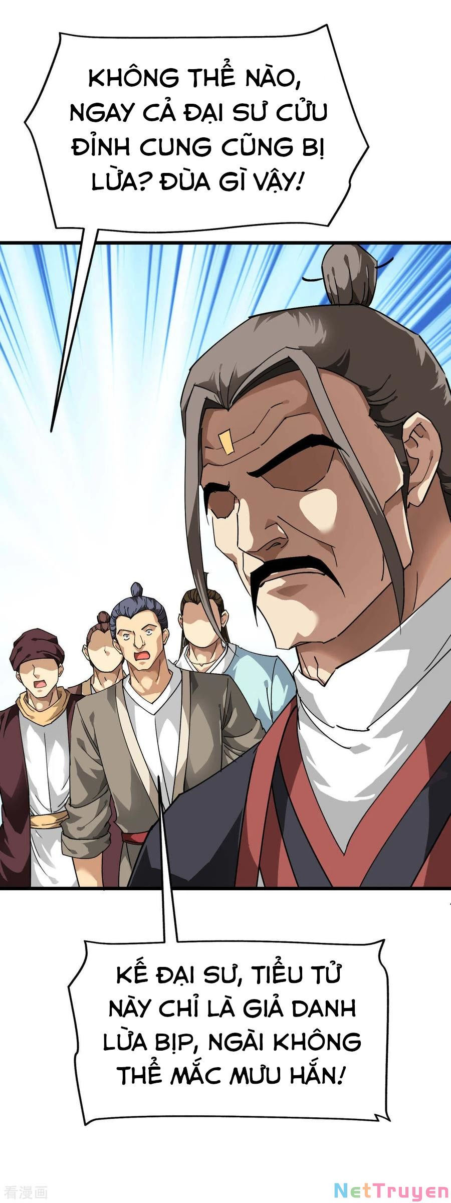 trọng sinh ta là đại thiên thần chapter 120 23