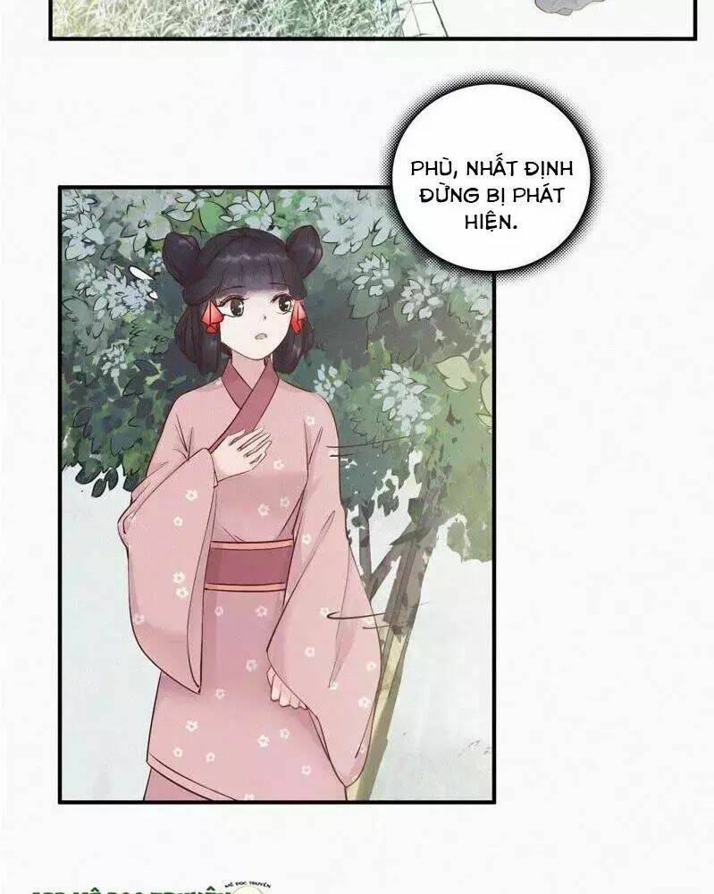 thiên hương mỹ nhân chapter 3 29