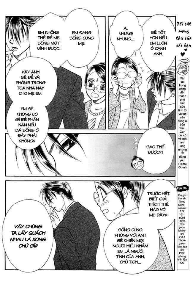 thư ký ma cà rồng chapter 31 32