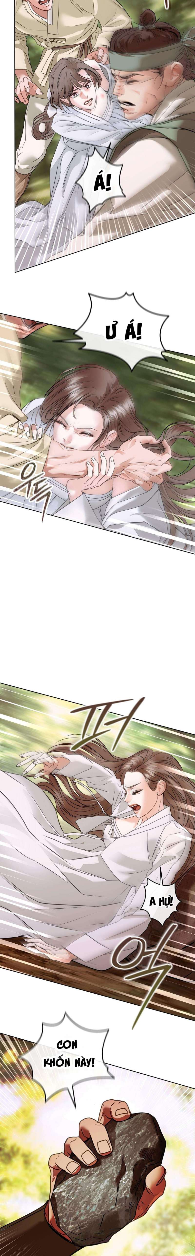 [18+] truyền thuyết hang rắn chapter 3 19