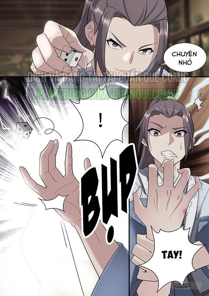 bất tử tà vương chapter 35 12