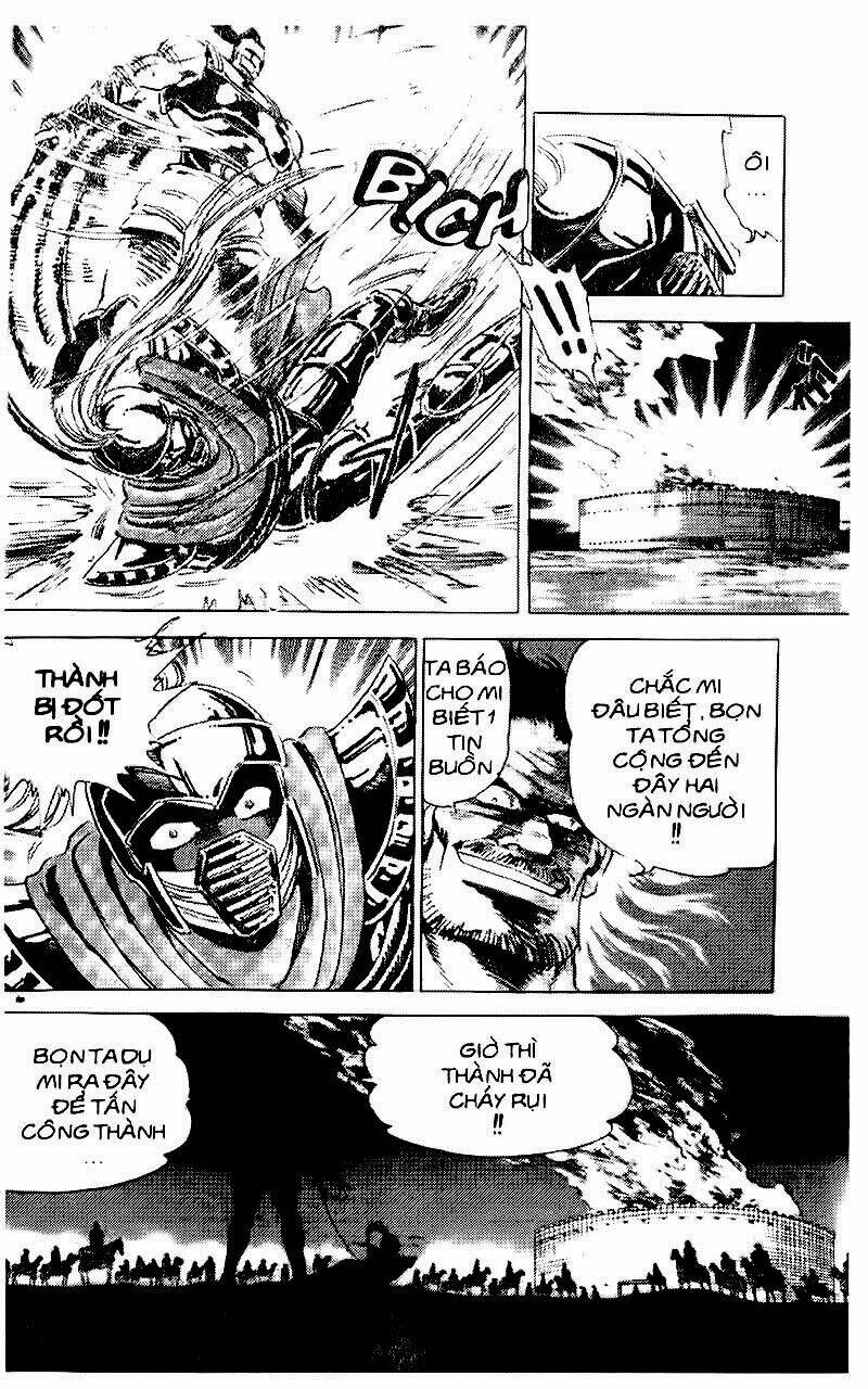 haou densetsu takeru chapter 62 16