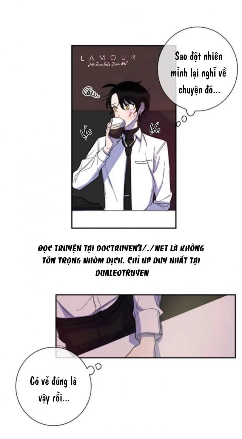 người tình dâm đãng của tôi chapter 18 14