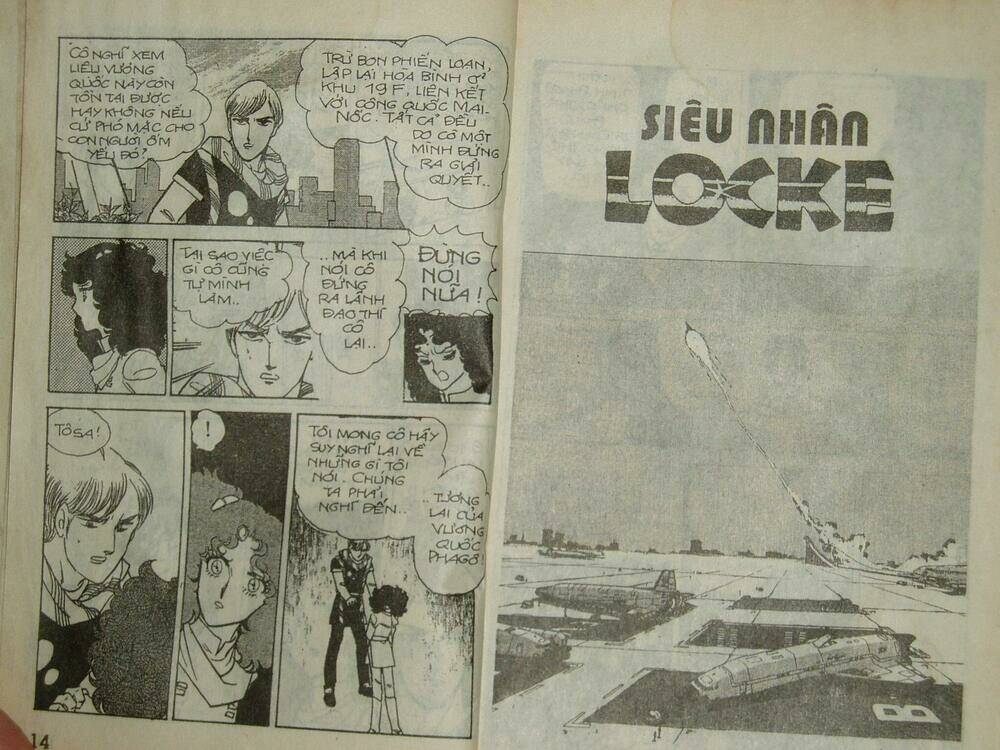 siêu nhân locke chapter 12 6