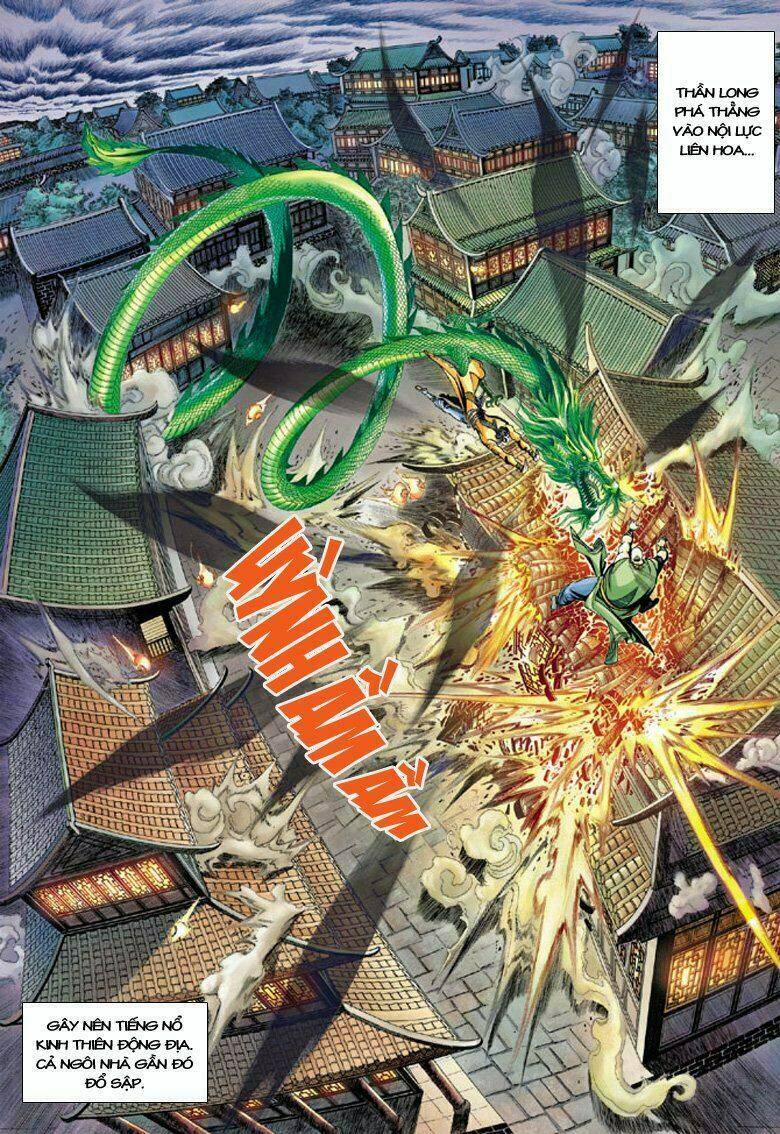 đại đường song long truyện chapter 78 15