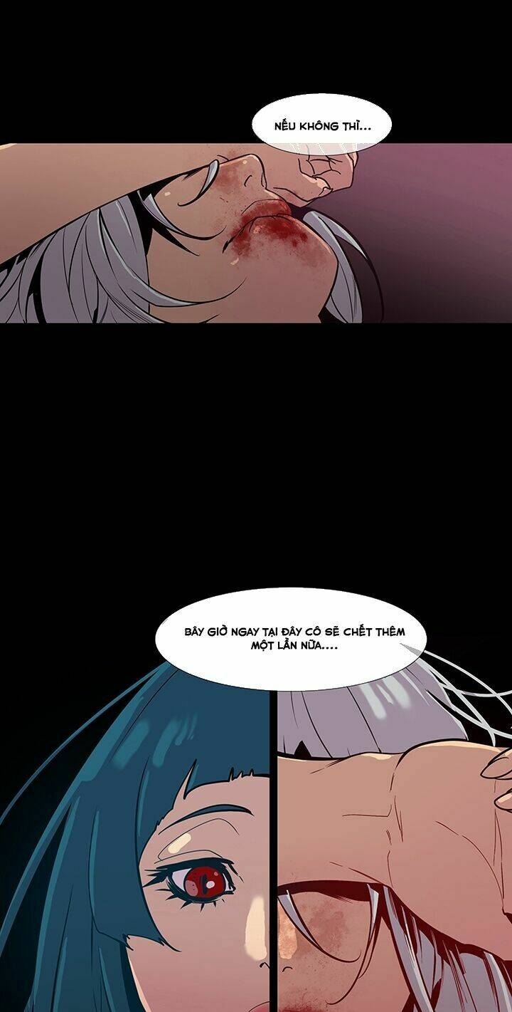 răng nanh chapter 16 33