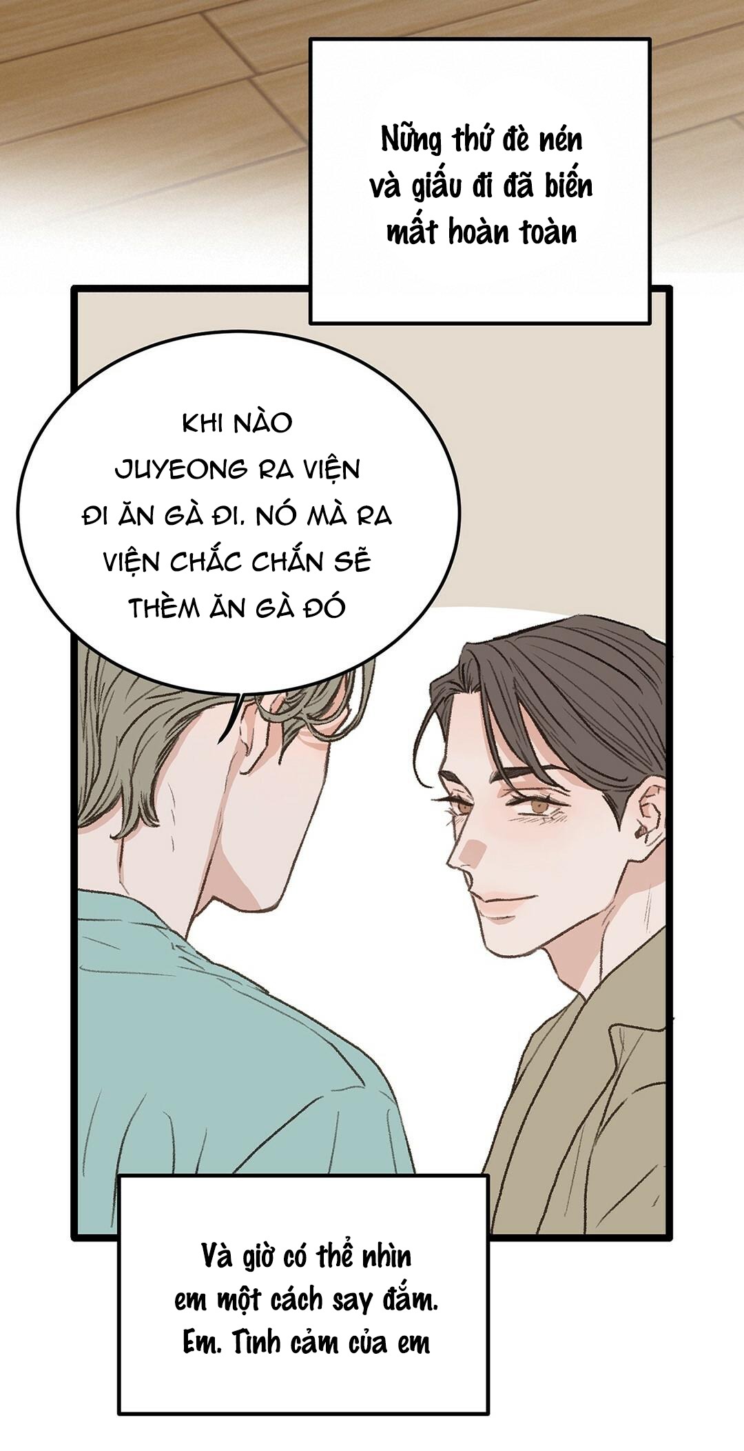 vùng cấm tình yêu của beta chapter 35 48