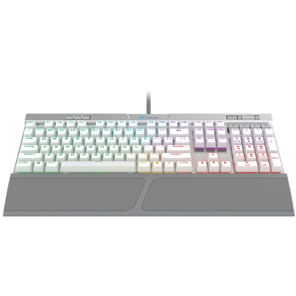 Bàn Phím Cơ Gaming Có Dây CORSAIR K70 MK.2 SE MX Speed RGB CH-9109114-NA - Hàng Chính Hãng