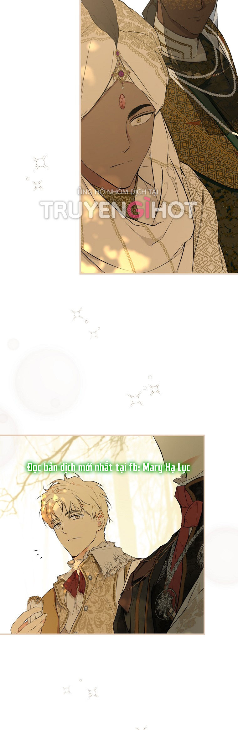 quý cô bí ẩn - secret lady chapter 56 25