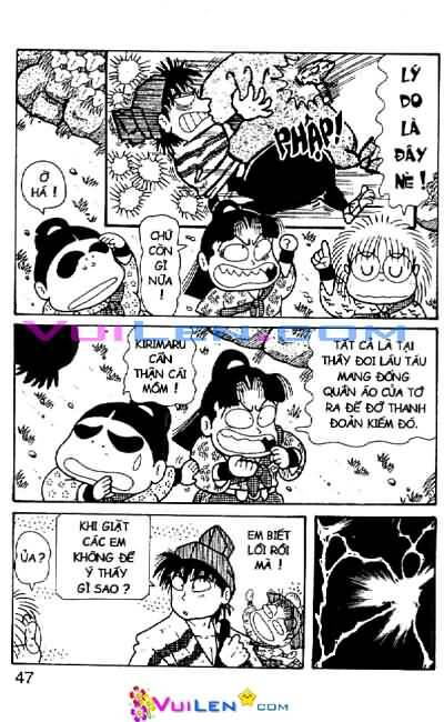 ninja loạn thị chapter 55 47