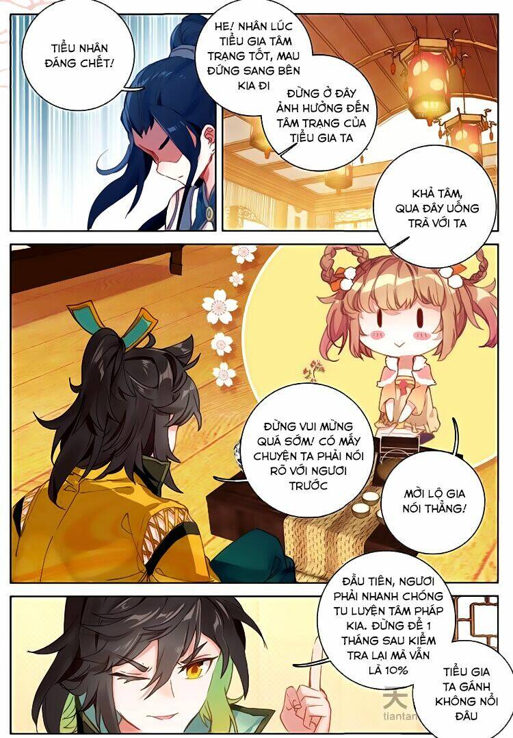 đại khâu giáp sư chapter 39.2 6