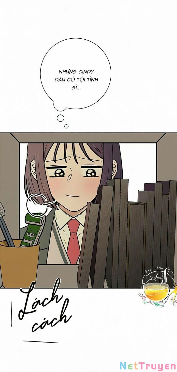 chiến lược: tình yêu trong sáng chapter 9 43