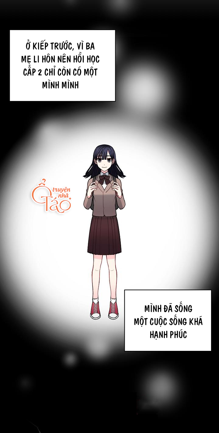 là ác nữ nhưng tôi muốn trở thành nữ chính chapter 3 32