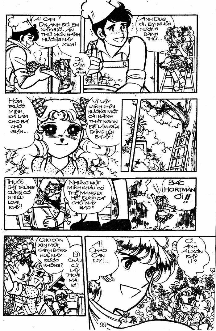 candy candy chapter 3.2 12