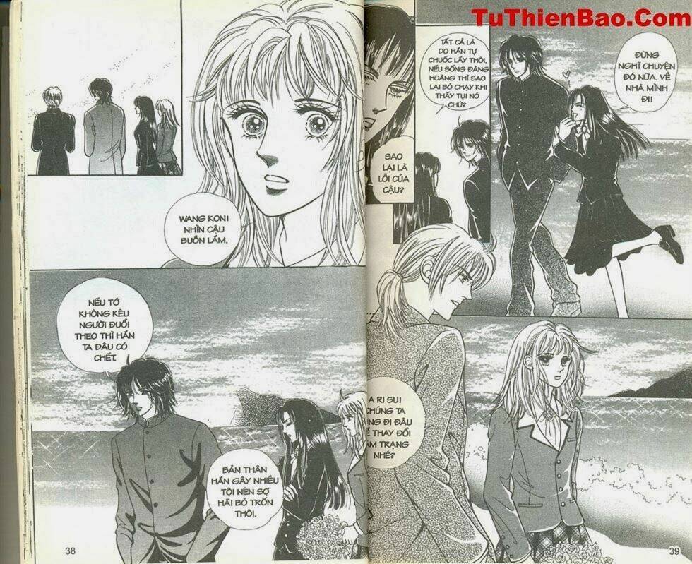 lọ lem kén rể chapter 5 19