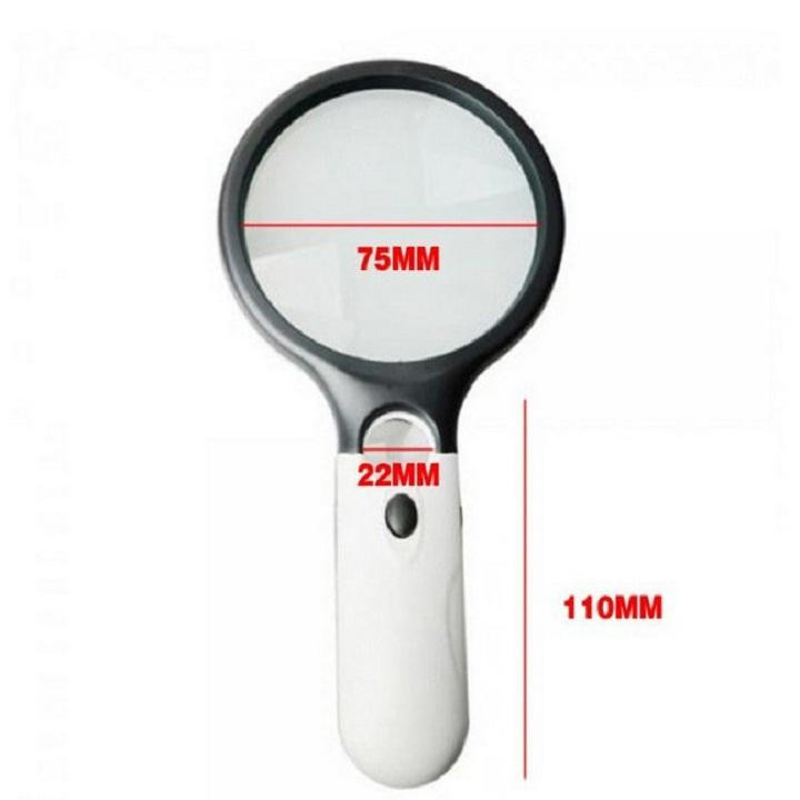 Kính Phóng Đại Cho Người Thợ Kim Hoàn Tiền Xu 206762