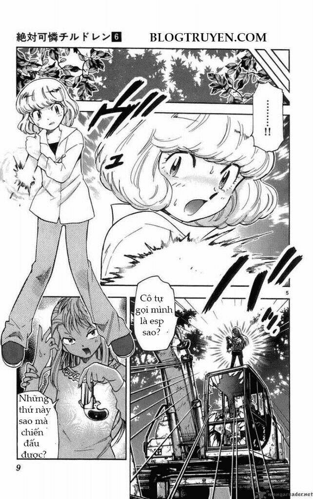 loli siêu năng lực chapter 39 10