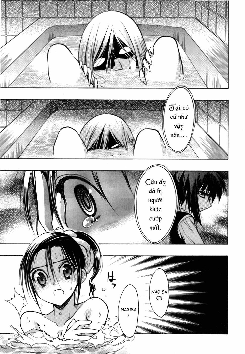 cô gái có siêu năng lực chapter 7 20