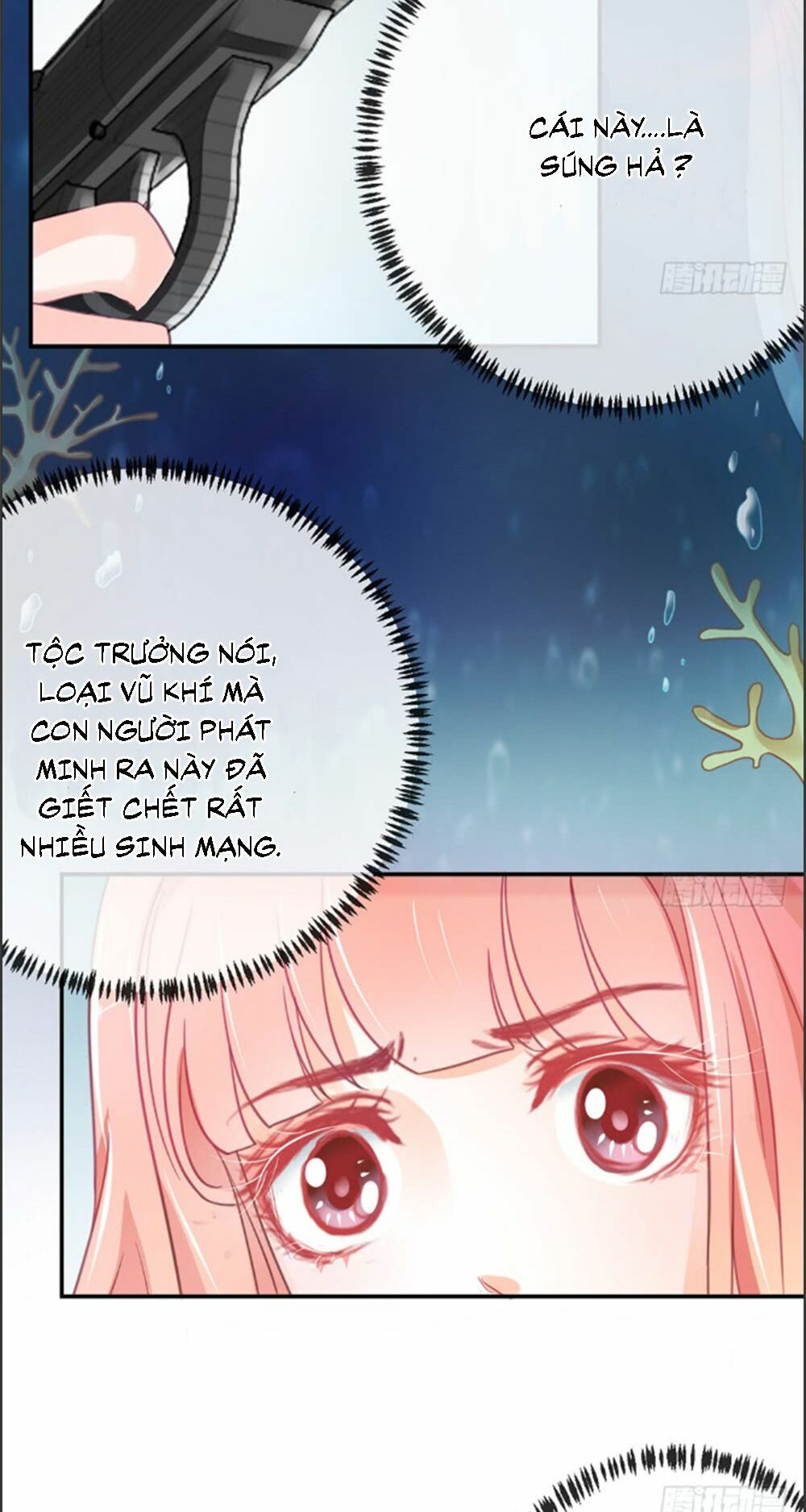 cẩm lý thiếu nữ của tôi chapter 5.1 19