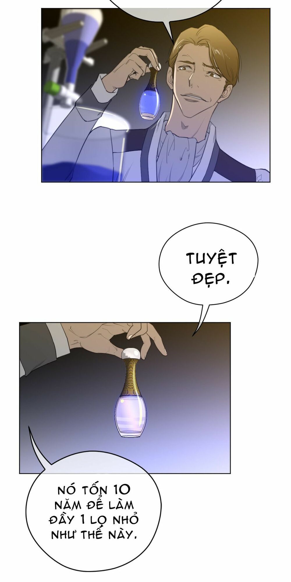 một nửa hoàn hảo chapter 40 12