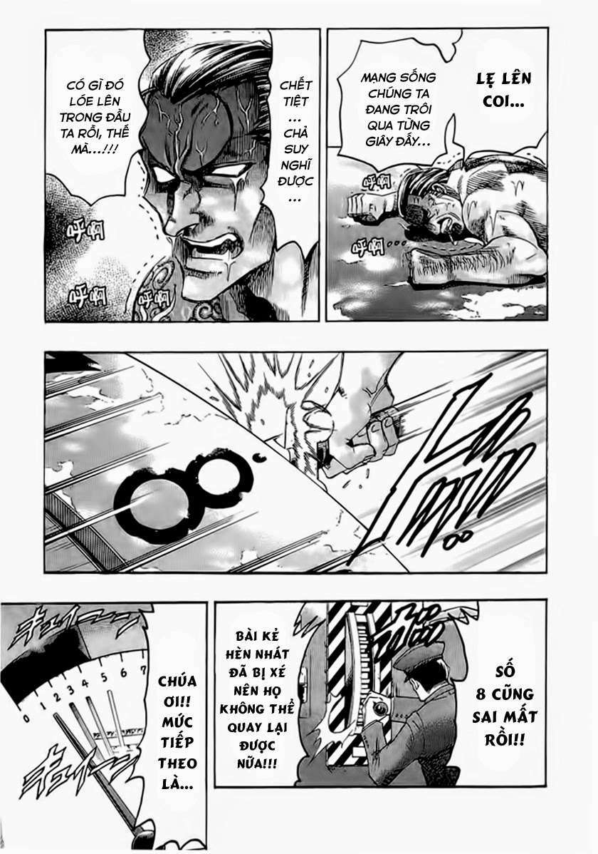 gamble fish chapter 126 13