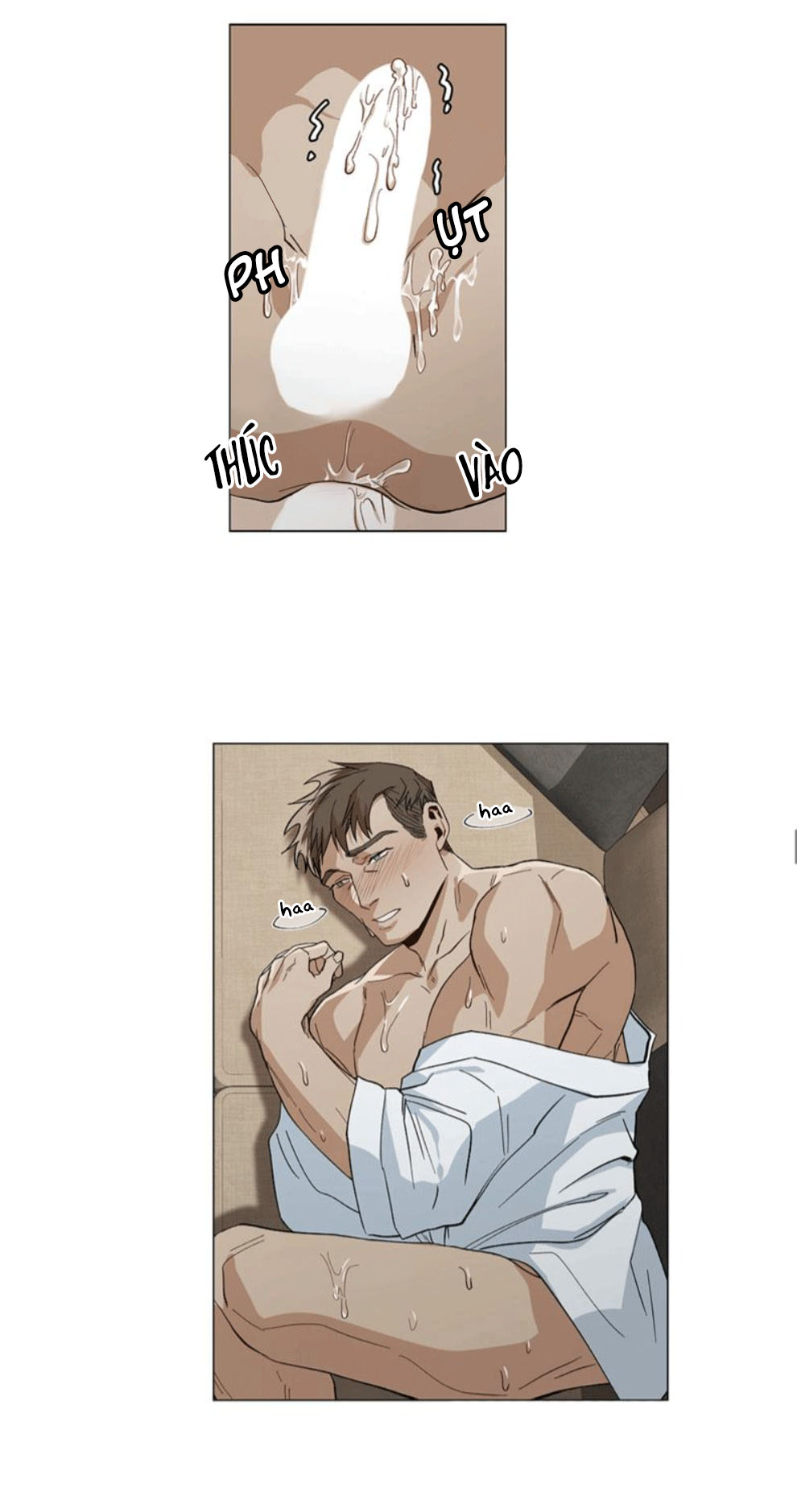 boss của tôi thật quá đáng chapter 8 11