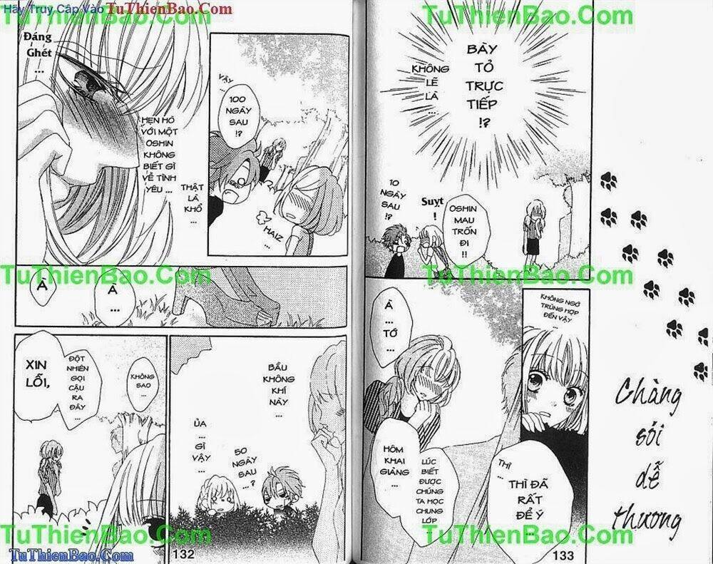 chàng sói dễ thương chapter 3 68