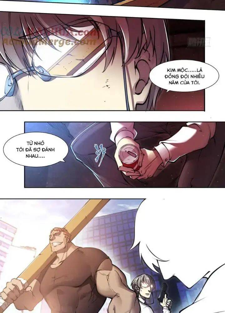 dự báo khải huyền chapter 109 47