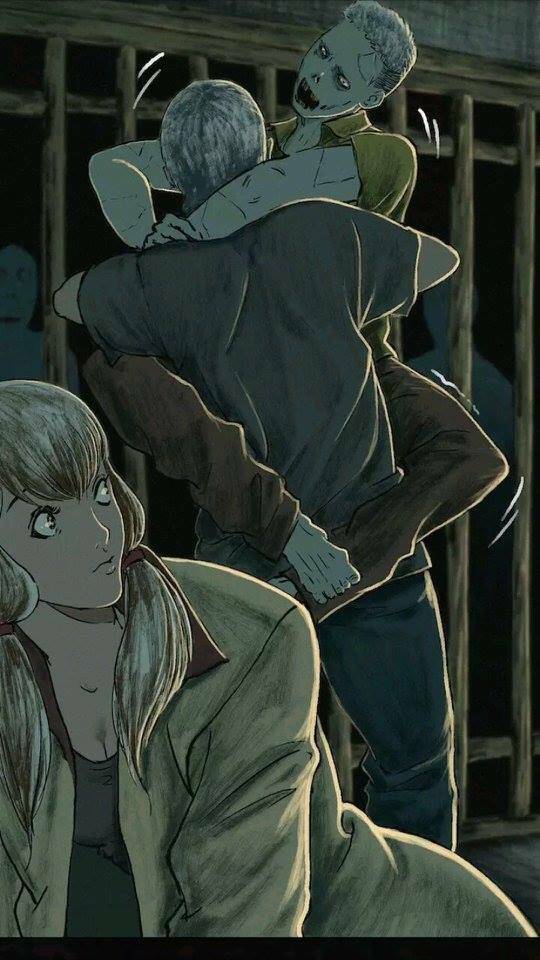 cương thi 1995 chapter 8 24