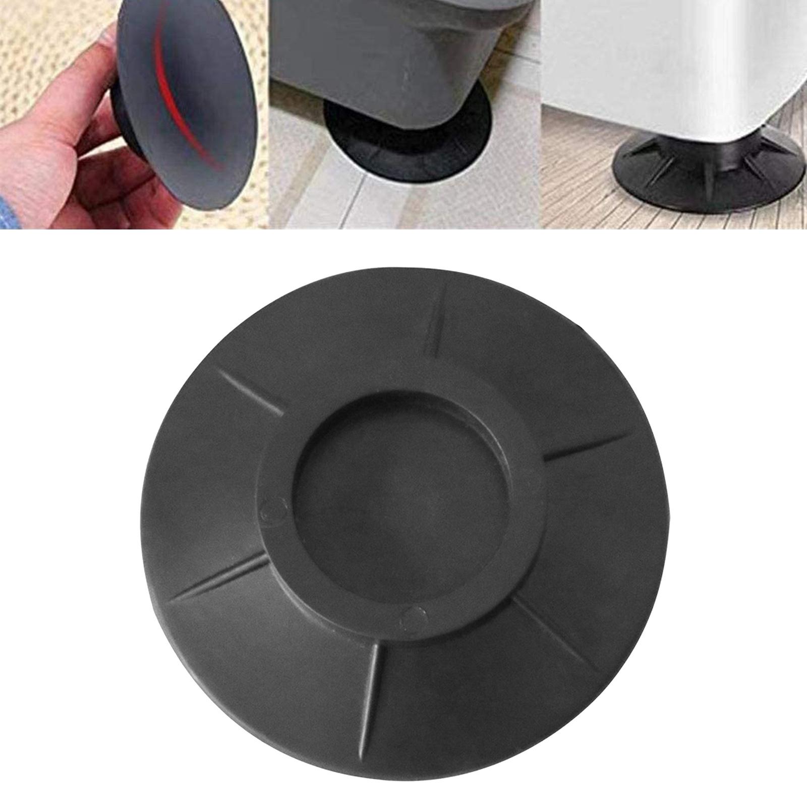 Washing Machine Support Pads Anti-Vibration Leg Stopper Foot Pad Feet Pads