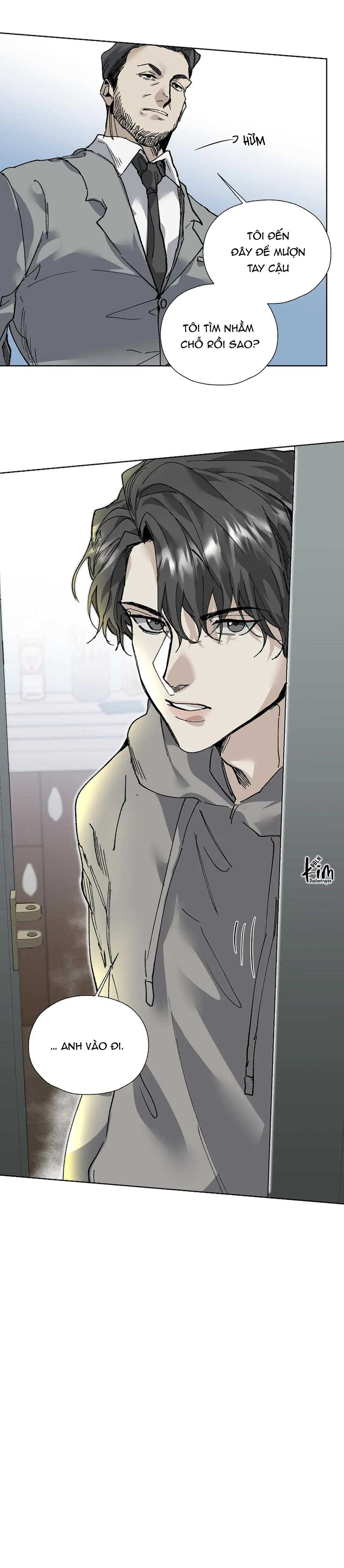tuyển tập cuồng công - chiếm hữu công của nhà kim chapter 29.1 28