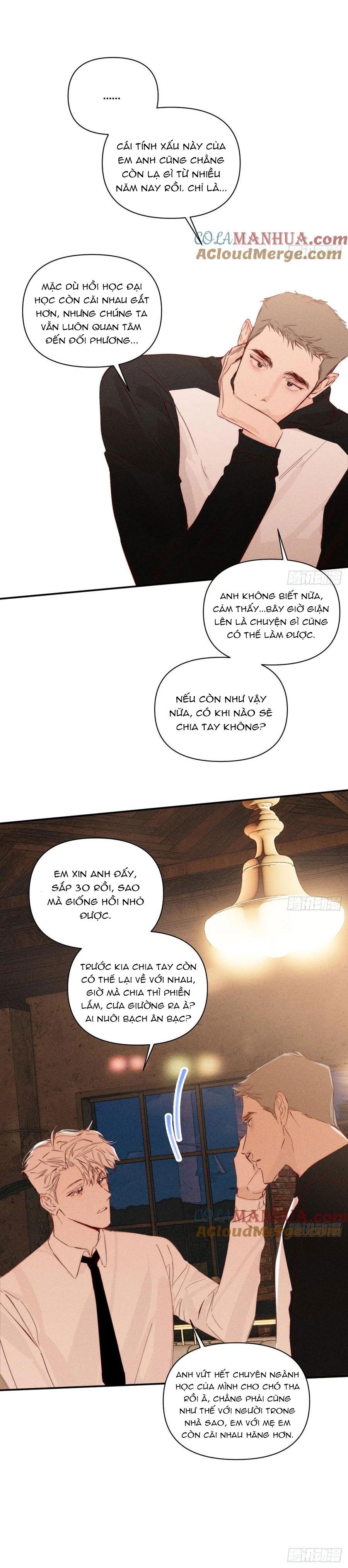 18+ hoàng tử bé chapter 55 22